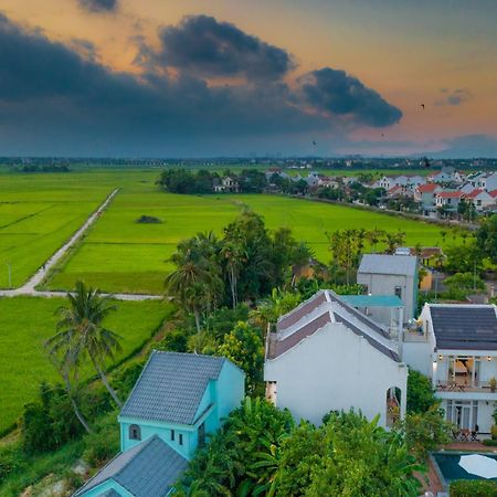 La Uy Villa Hội An Buitenkant foto