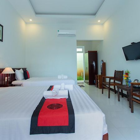 La Uy Villa Hội An Buitenkant foto