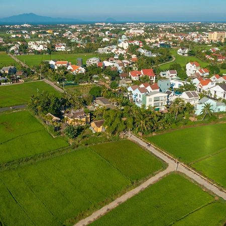 La Uy Villa Hội An Buitenkant foto