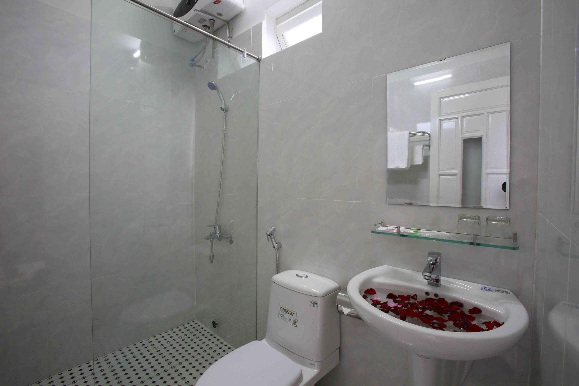 La Uy Villa Hội An Buitenkant foto