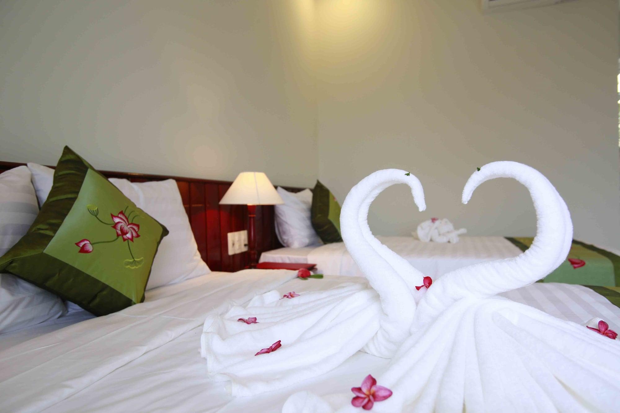 La Uy Villa Hội An Buitenkant foto