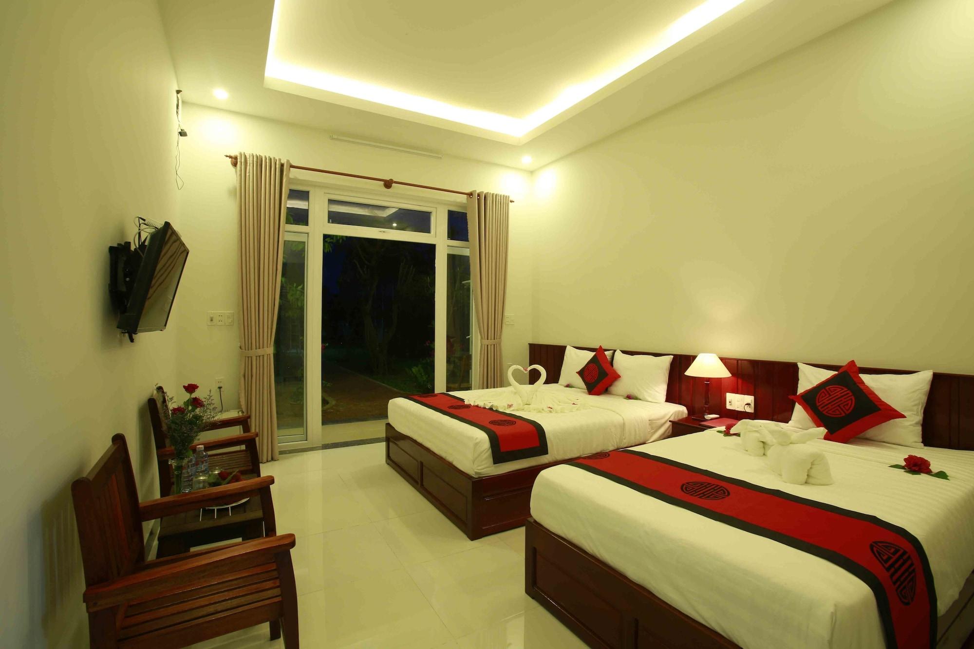 La Uy Villa Hội An Buitenkant foto