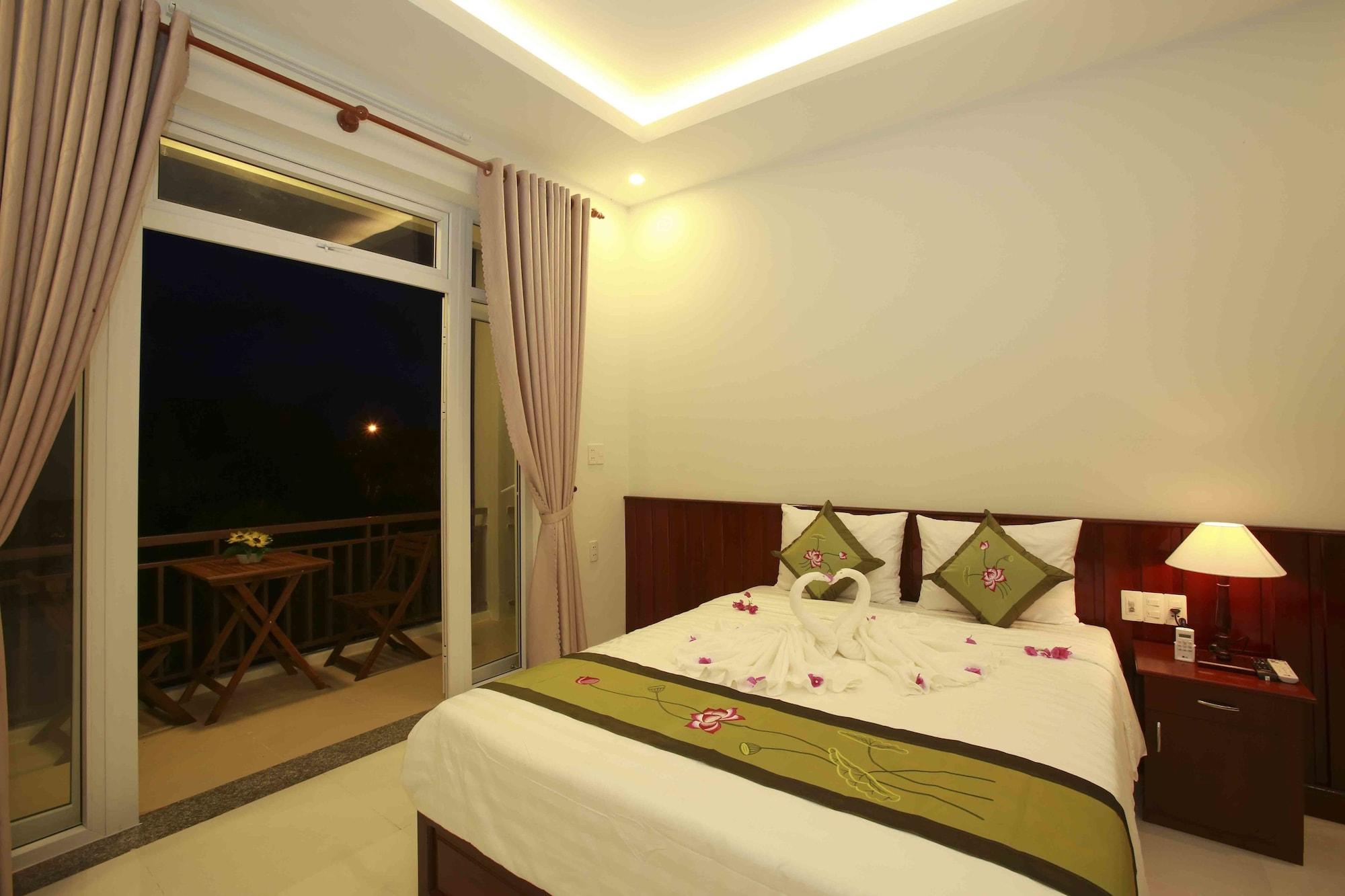 La Uy Villa Hội An Buitenkant foto