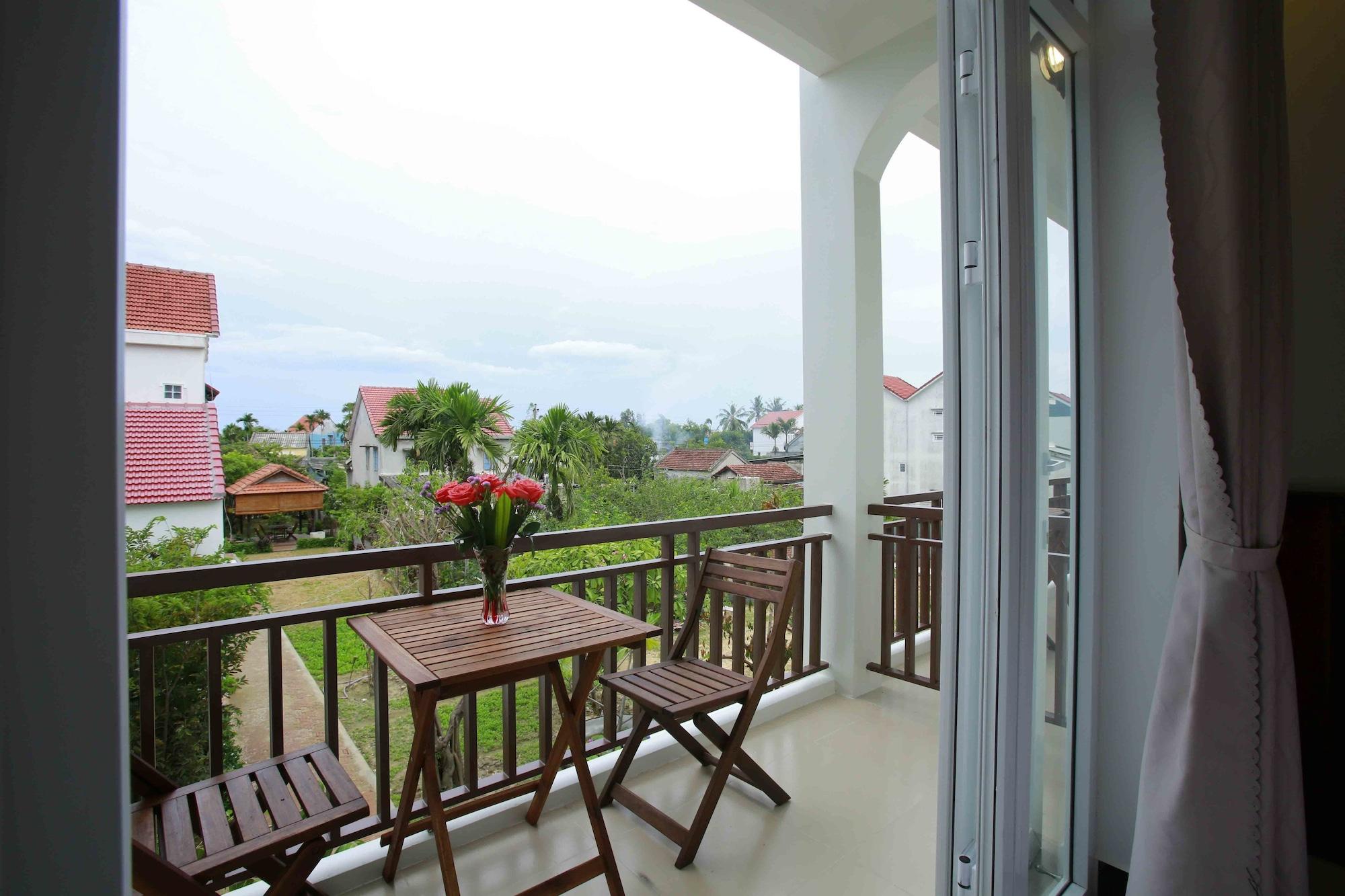 La Uy Villa Hội An Buitenkant foto
