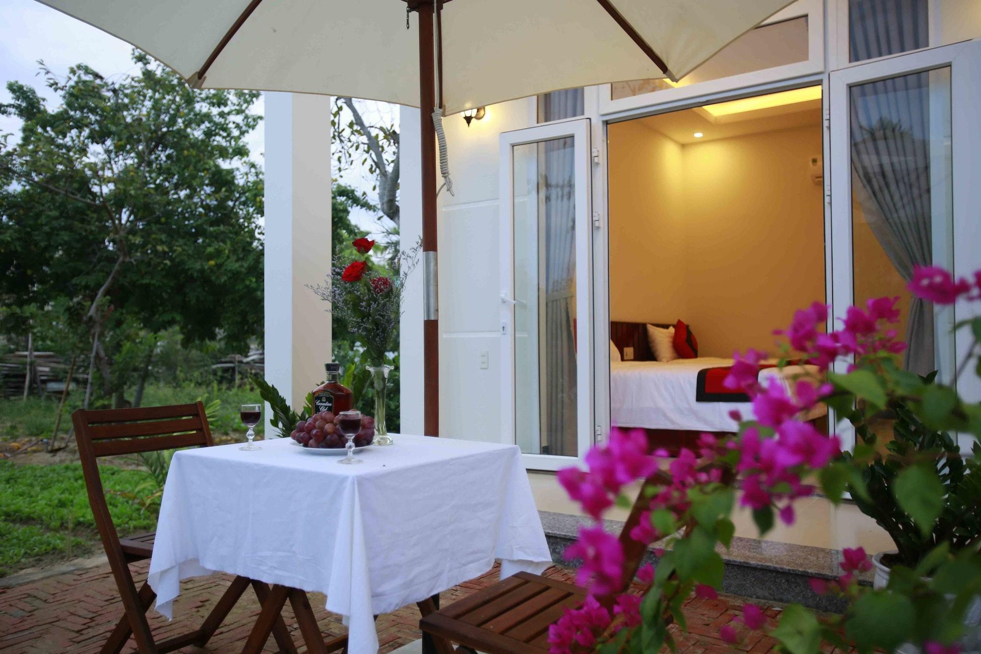 La Uy Villa Hội An Buitenkant foto