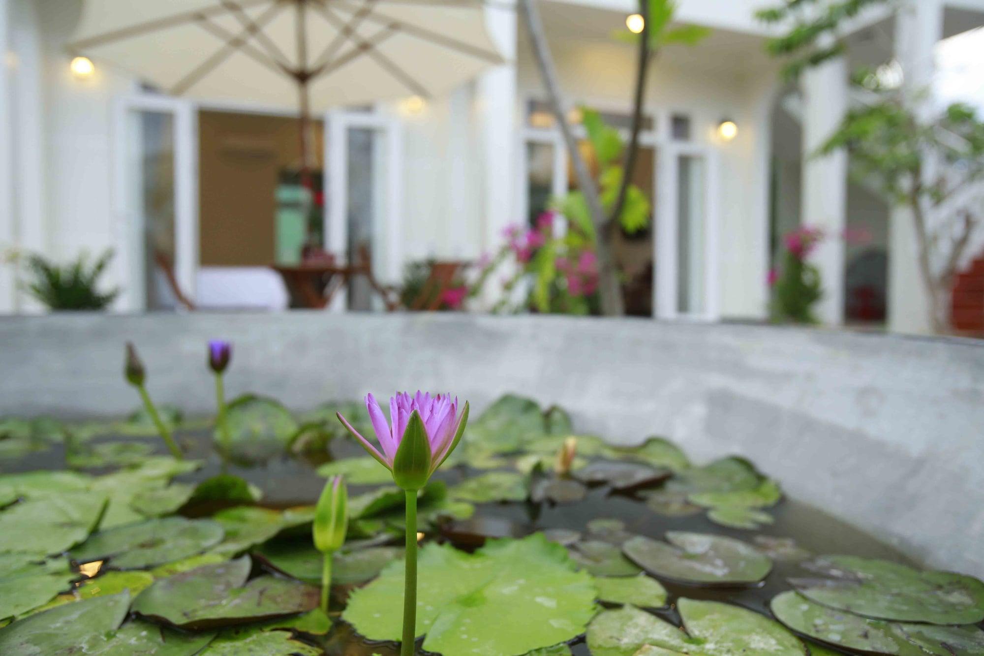 La Uy Villa Hội An Buitenkant foto