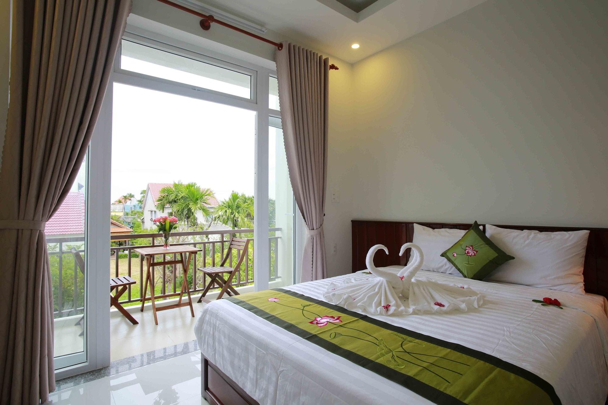 La Uy Villa Hội An Buitenkant foto