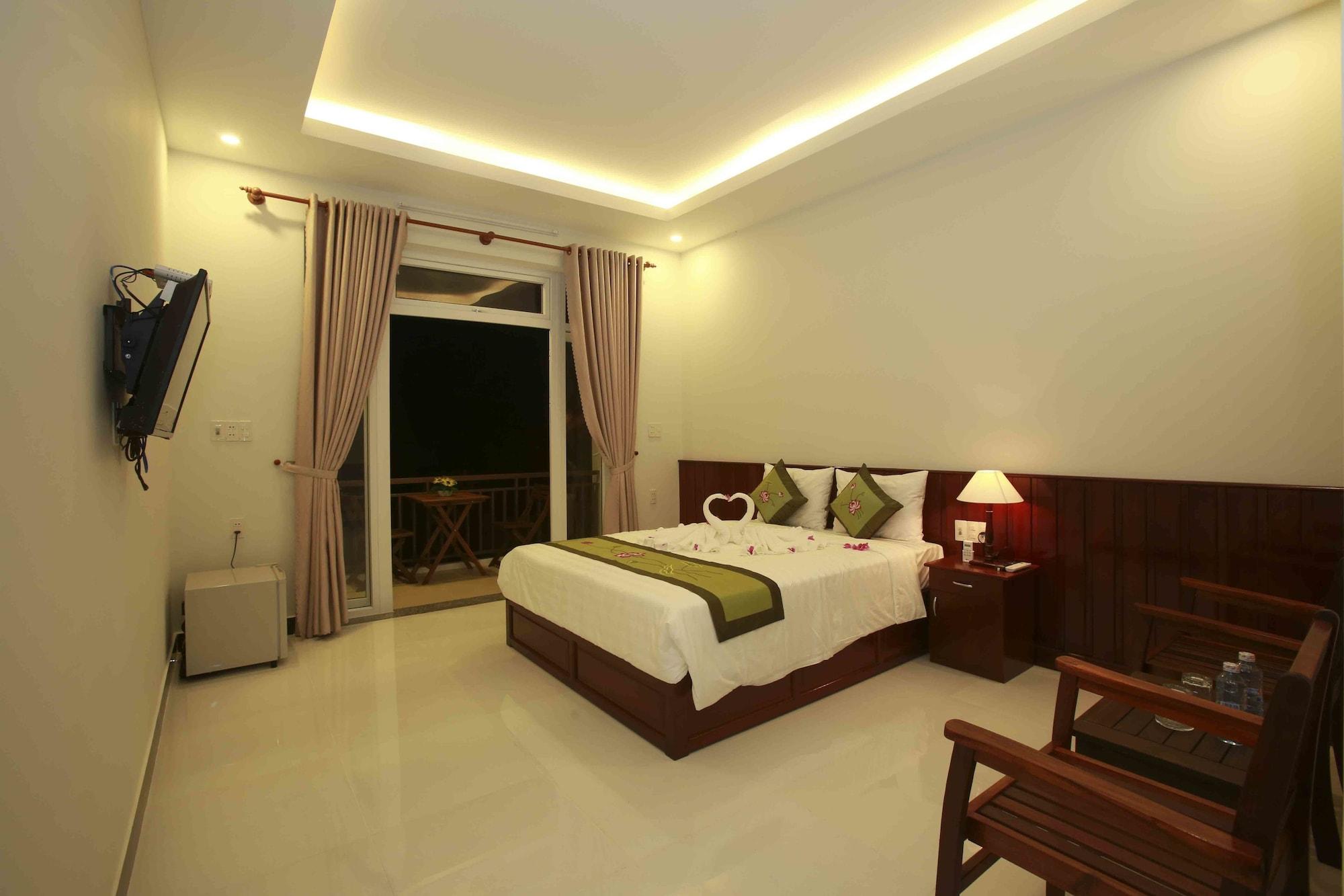 La Uy Villa Hội An Buitenkant foto