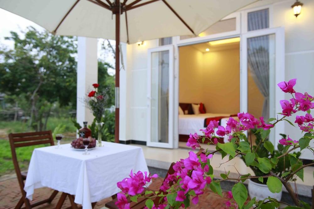 La Uy Villa Hội An Buitenkant foto