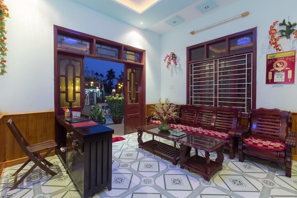 La Uy Villa Hội An Buitenkant foto