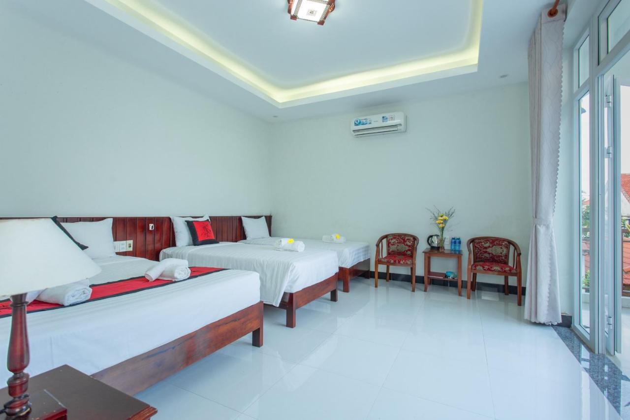 La Uy Villa Hội An Buitenkant foto