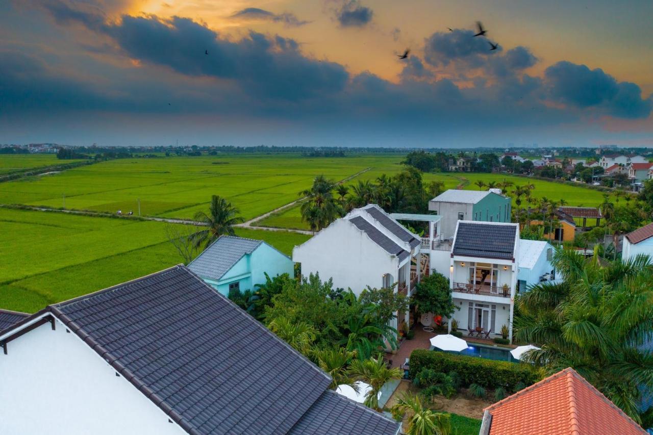 La Uy Villa Hội An Buitenkant foto