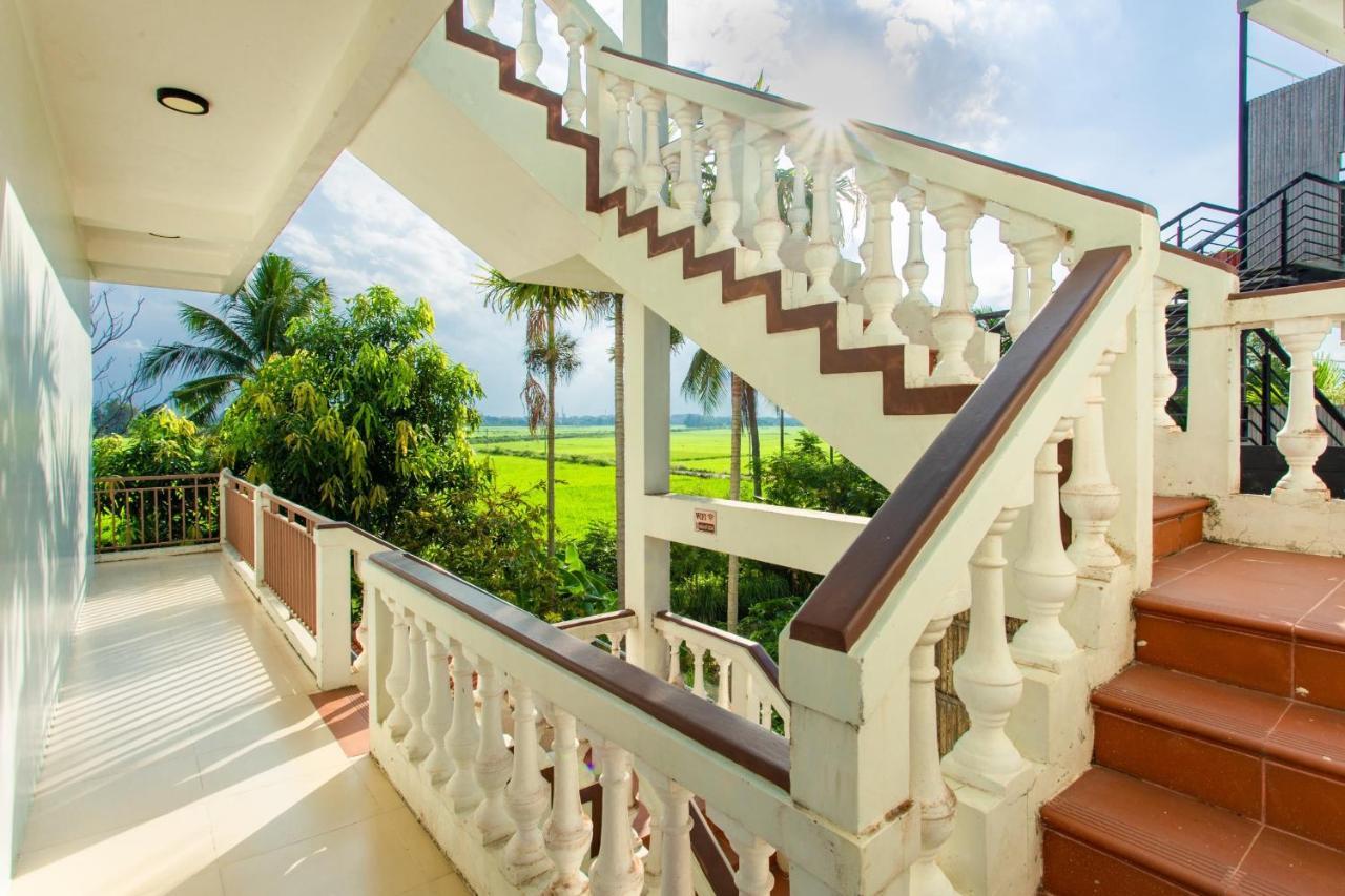 La Uy Villa Hội An Buitenkant foto