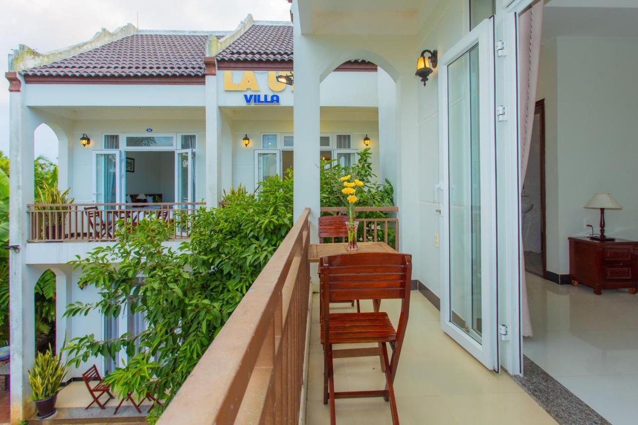 La Uy Villa Hội An Buitenkant foto