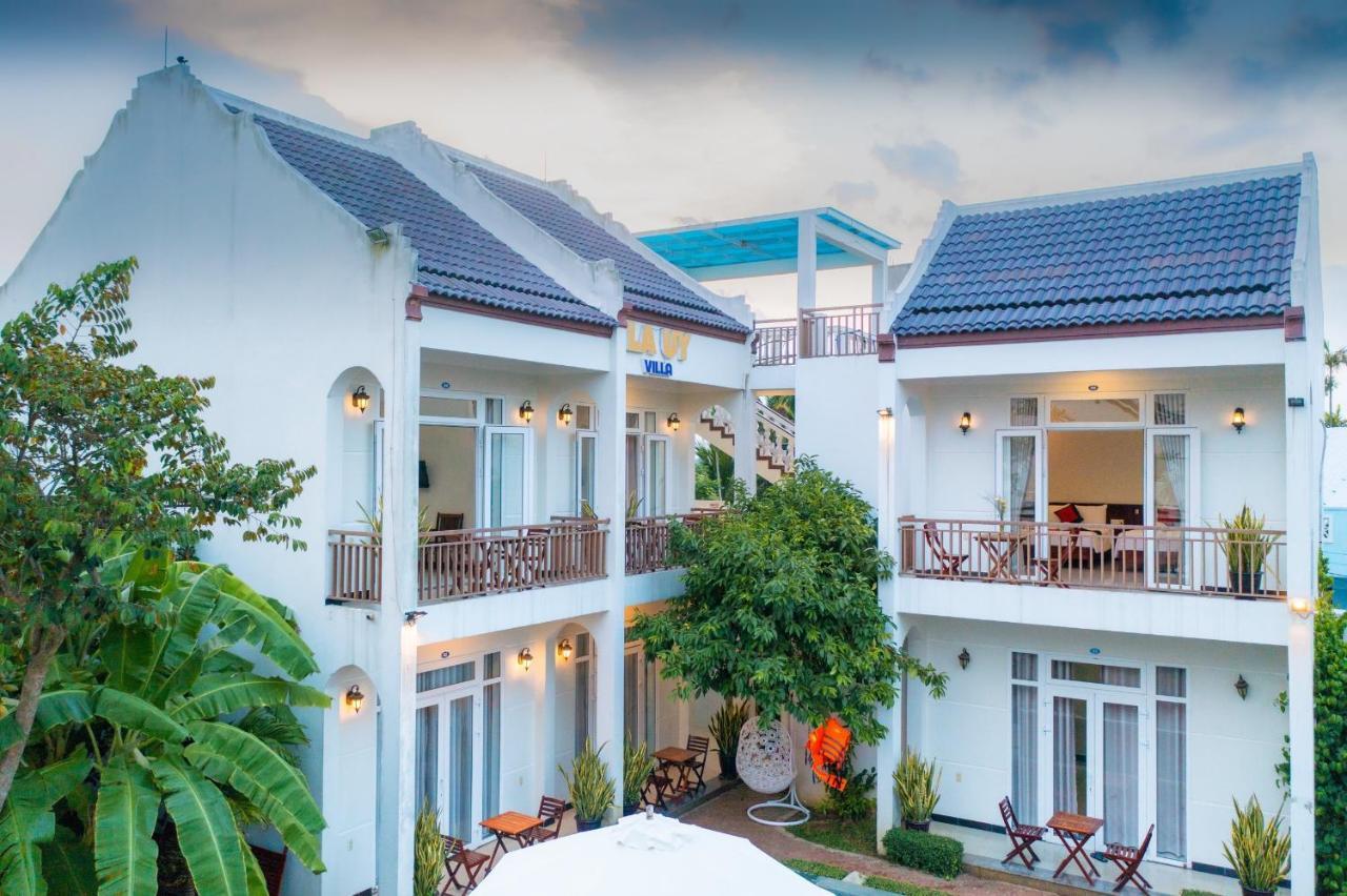 La Uy Villa Hội An Buitenkant foto