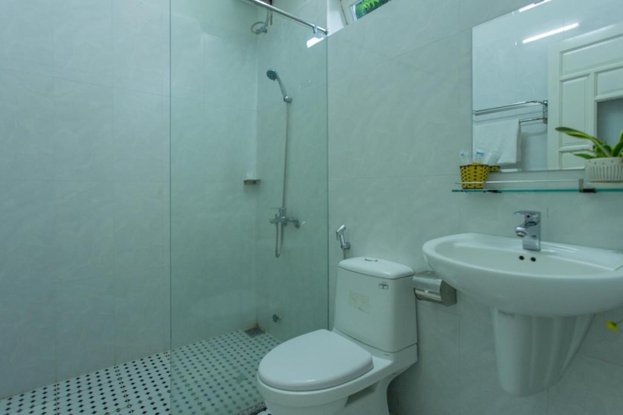 La Uy Villa Hội An Buitenkant foto