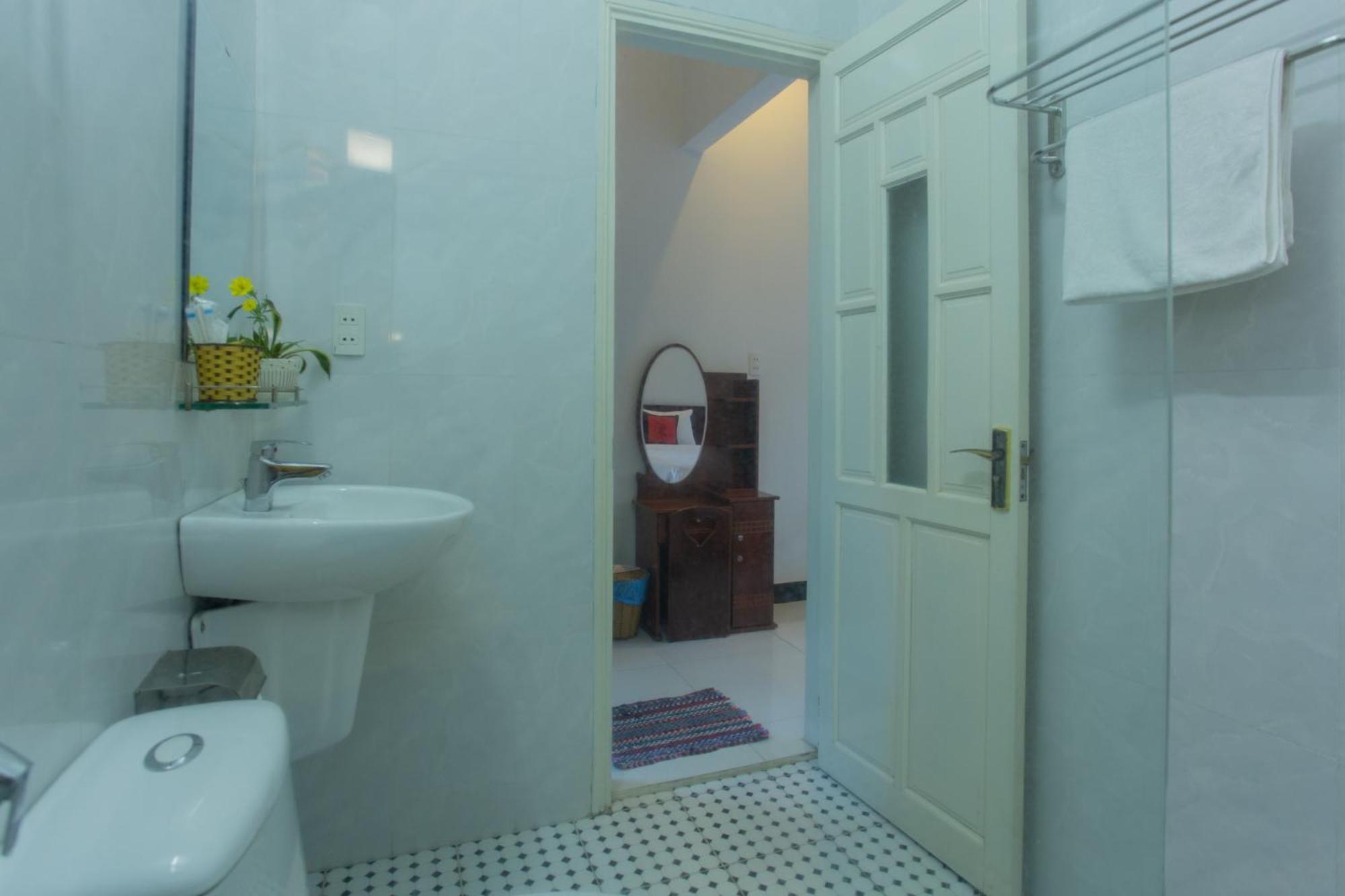 La Uy Villa Hội An Buitenkant foto