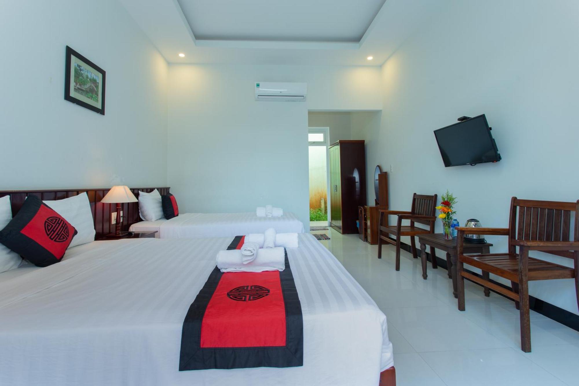 La Uy Villa Hội An Buitenkant foto