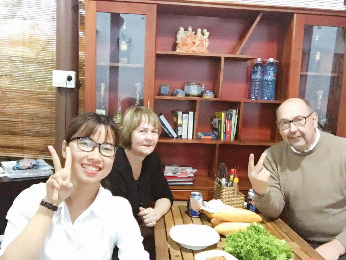 La Uy Villa Hội An Buitenkant foto
