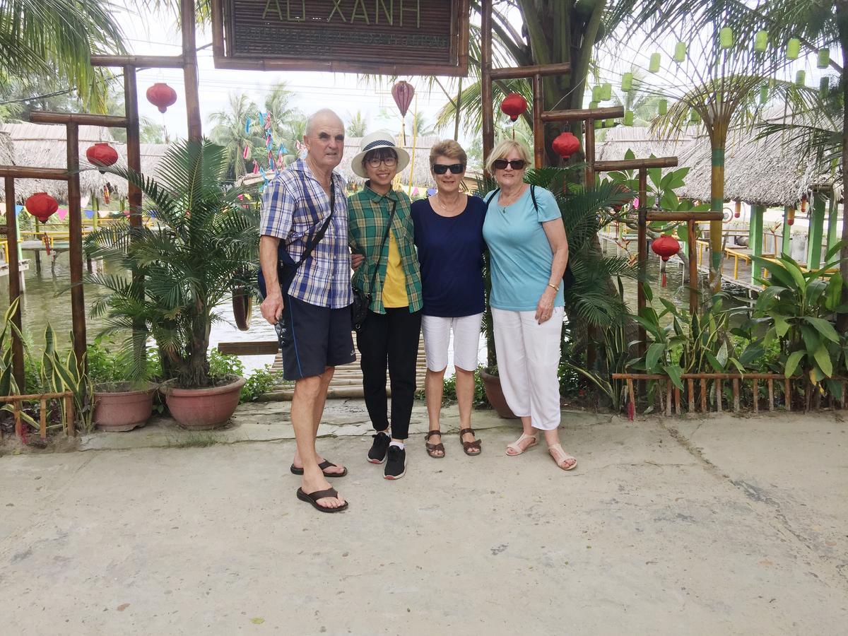 La Uy Villa Hội An Buitenkant foto