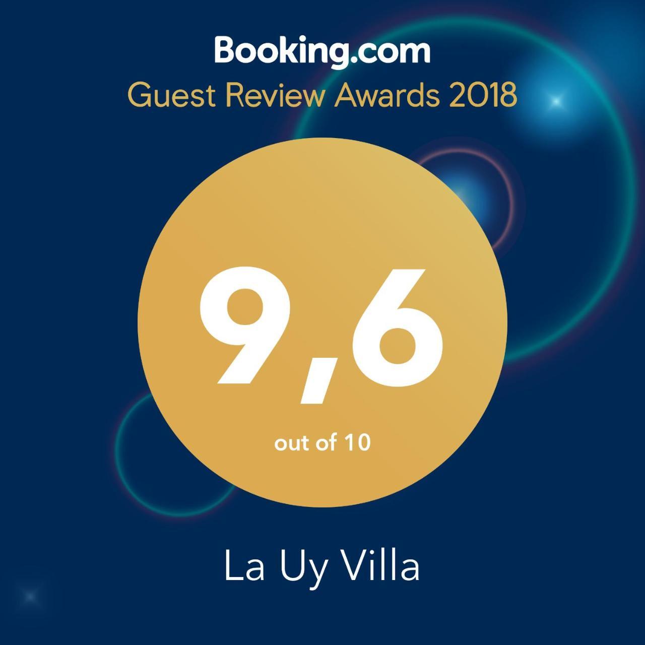 La Uy Villa Hội An Buitenkant foto